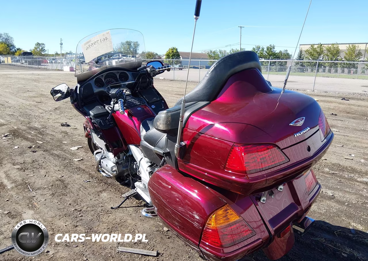 2005 Honda Gl1800 VIN:1HFSC47055A410605 - 3