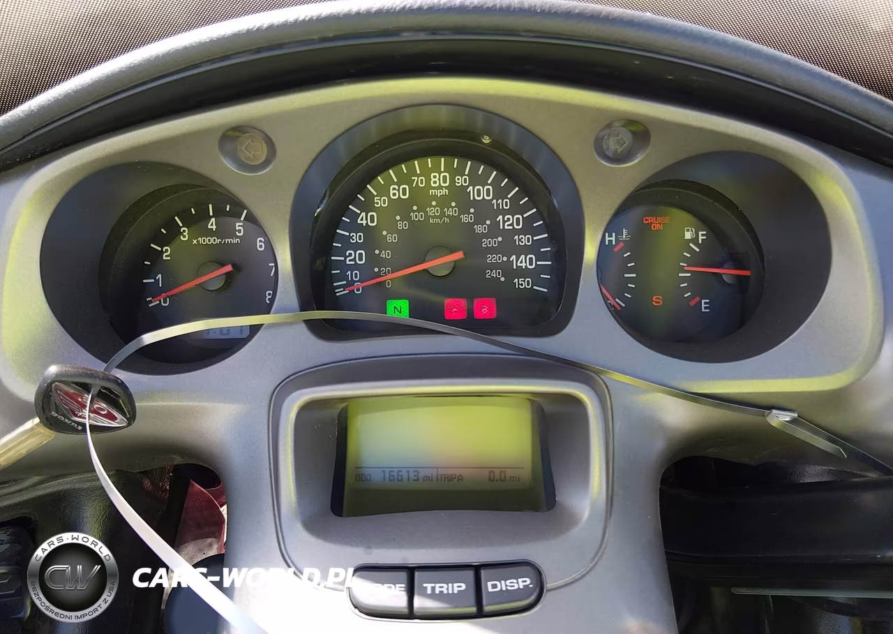 2005 Honda Gl1800 VIN:1HFSC47055A410605 - 7
