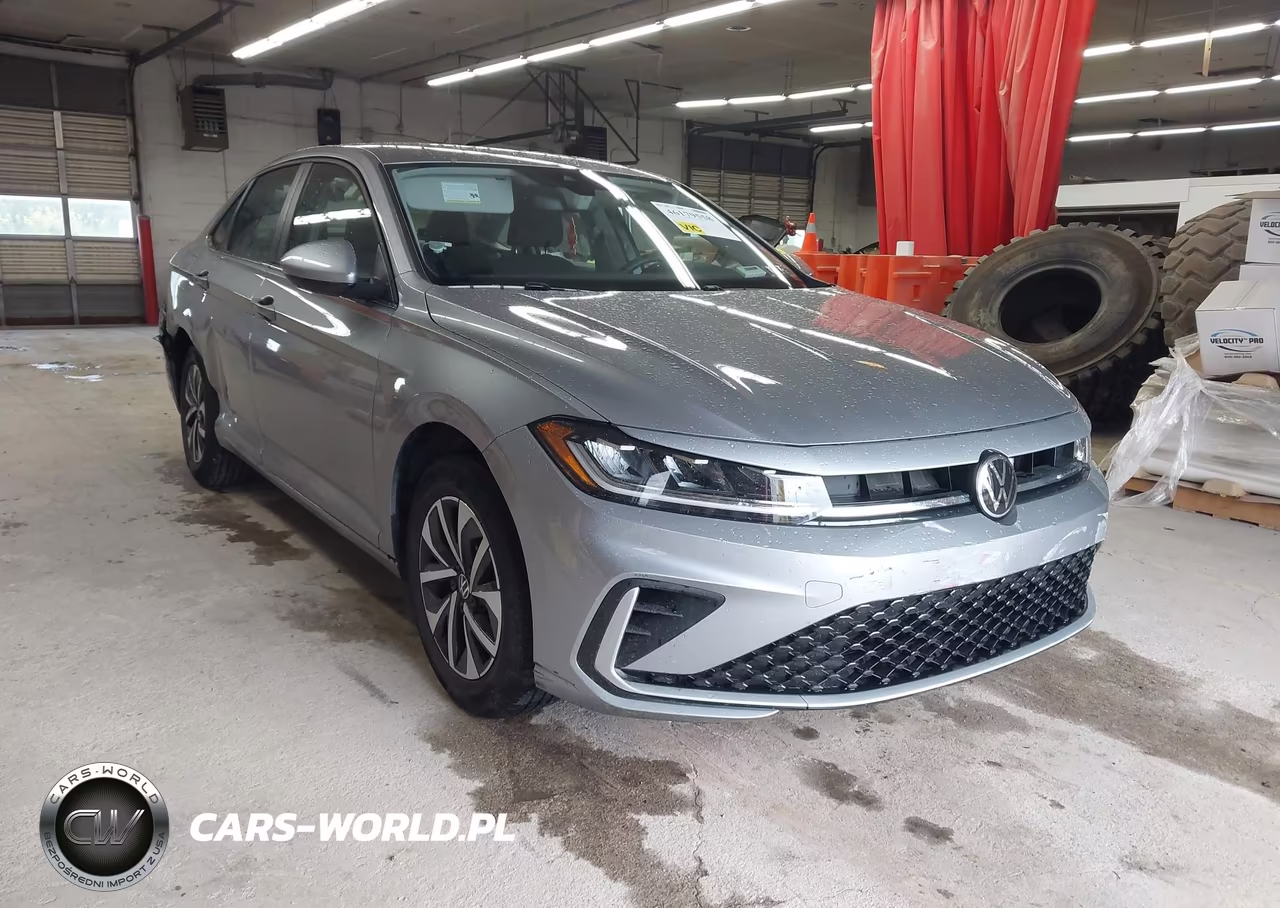 2026 Volkswagen Jetta S