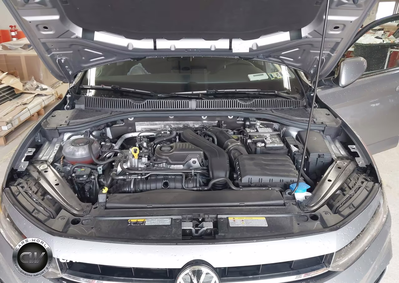 2026 Volkswagen Jetta S VIN:3VW5W7BU3TM005477 - 10