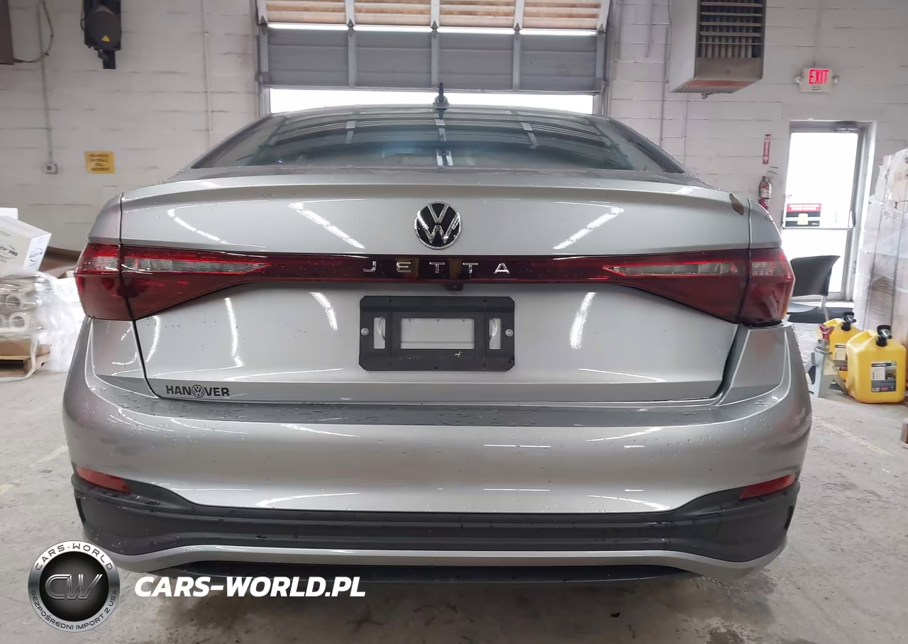 2026 Volkswagen Jetta S VIN:3VW5W7BU3TM005477 - 16
