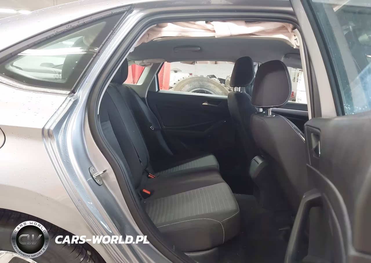 2026 Volkswagen Jetta S VIN:3VW5W7BU3TM005477 - 8