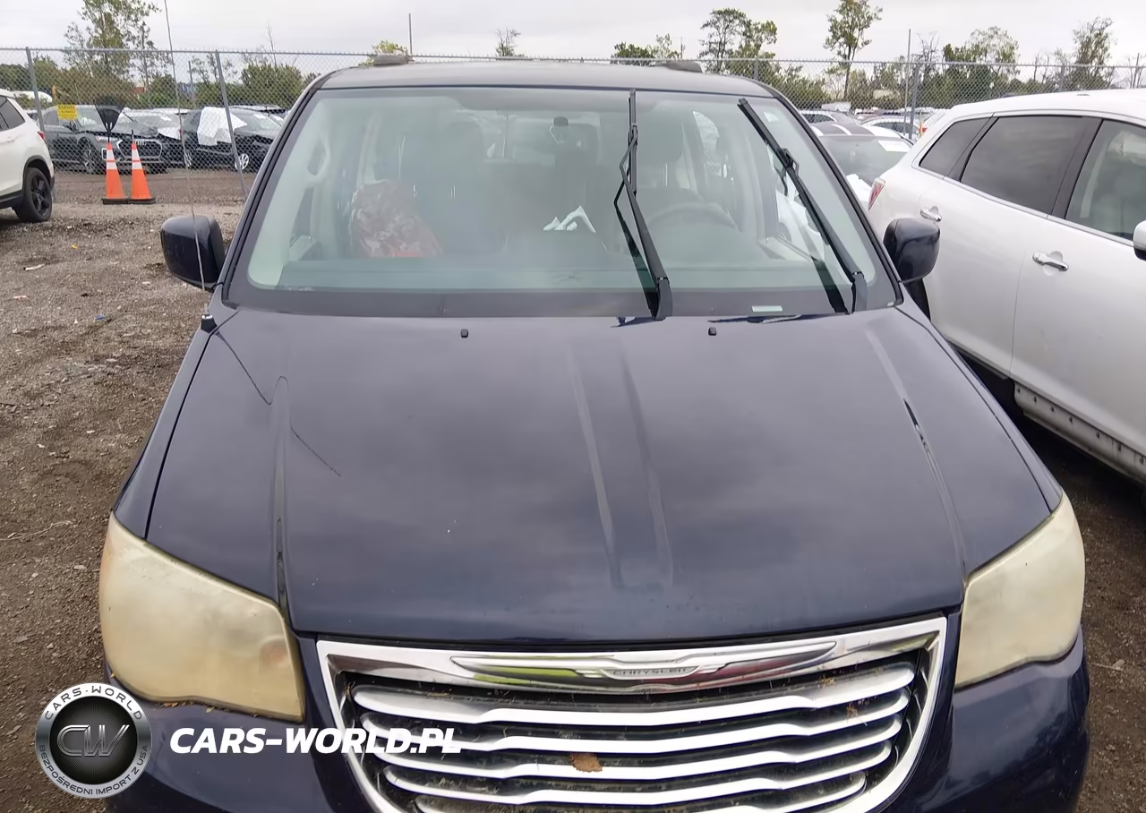 2014 Chrysler Town & Country Touring VIN:2C4RC1BG0ER437914 - 6