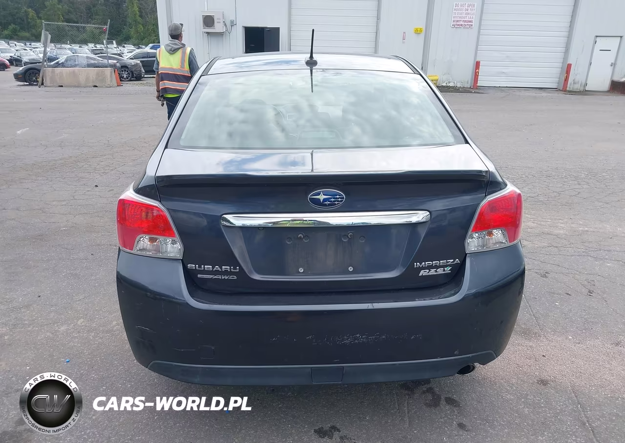 2015 Subaru Impreza 2.0I Limited VIN:JF1GJAS68FH012092 - 17