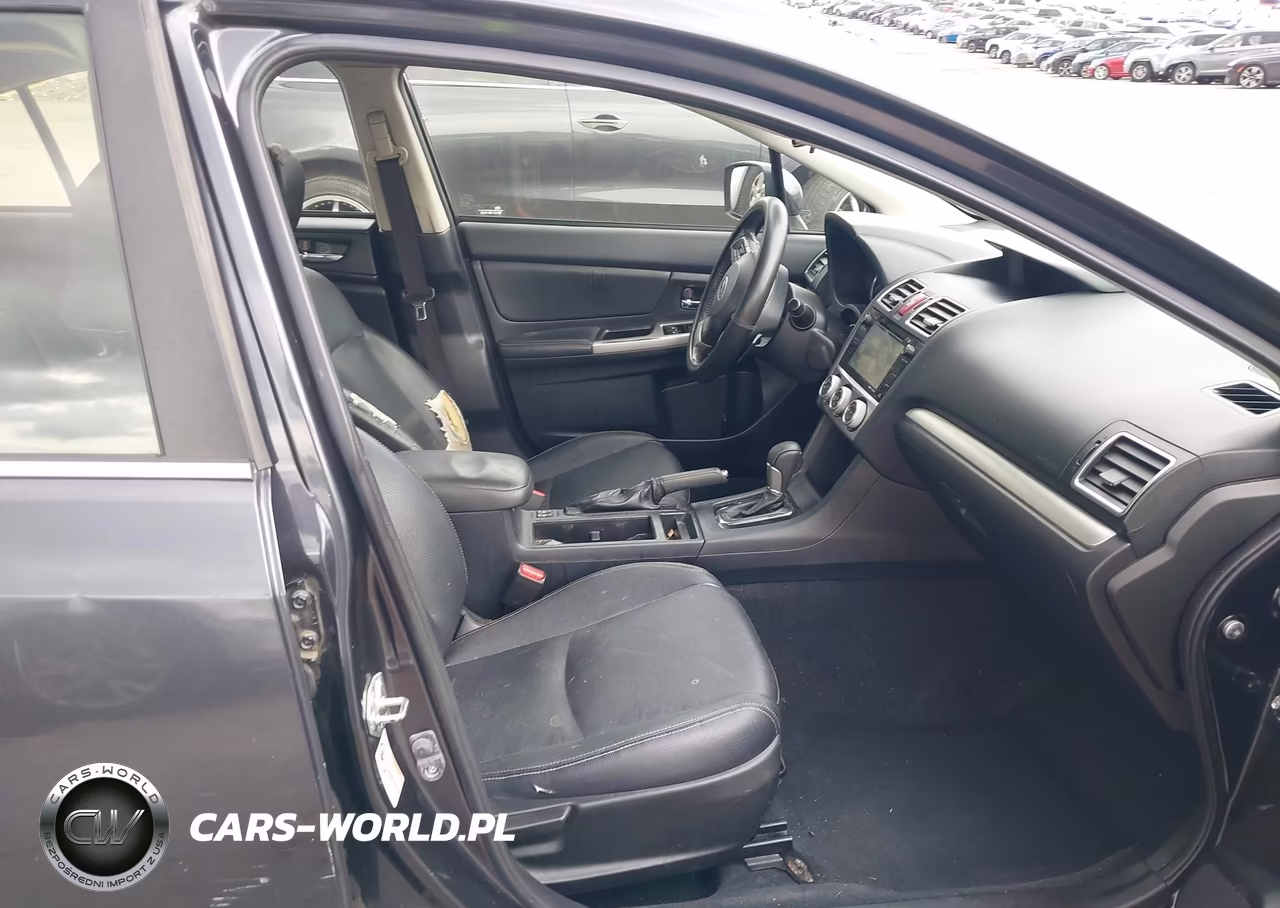 2015 Subaru Impreza 2.0I Limited VIN:JF1GJAS68FH012092 - 5