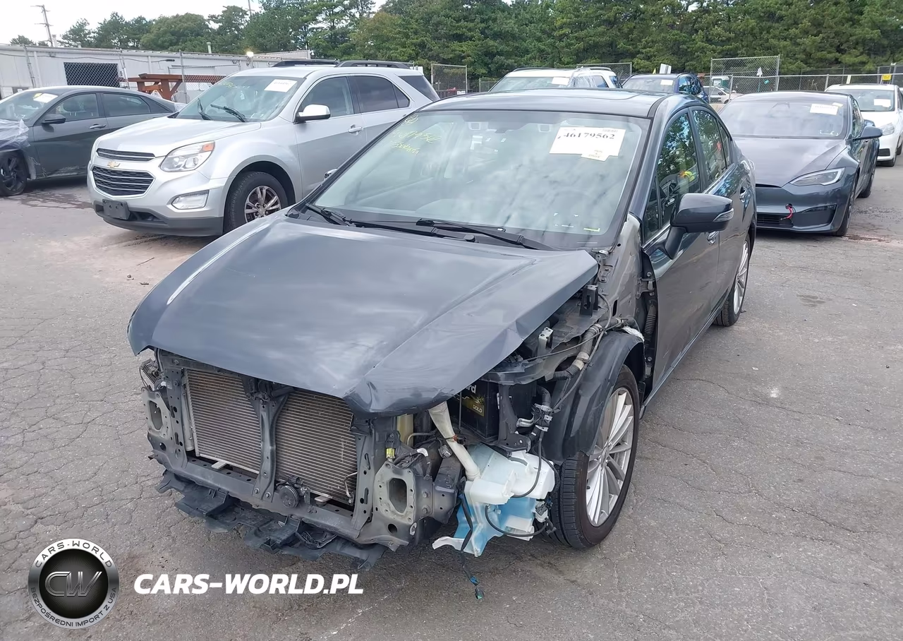 2015 Subaru Impreza 2.0I Limited VIN:JF1GJAS68FH012092 - 6