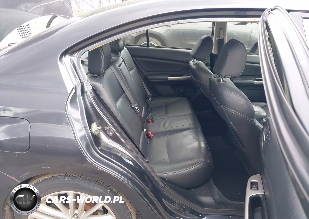 2015 Subaru Impreza 2.0I Limited VIN:JF1GJAS68FH012092 - 8