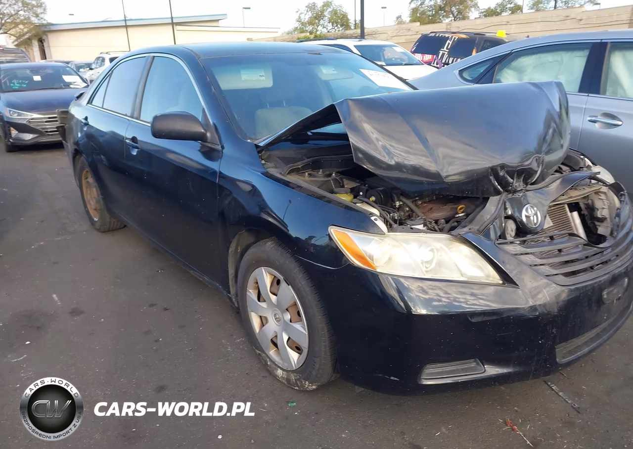 2008 Toyota Camry Le