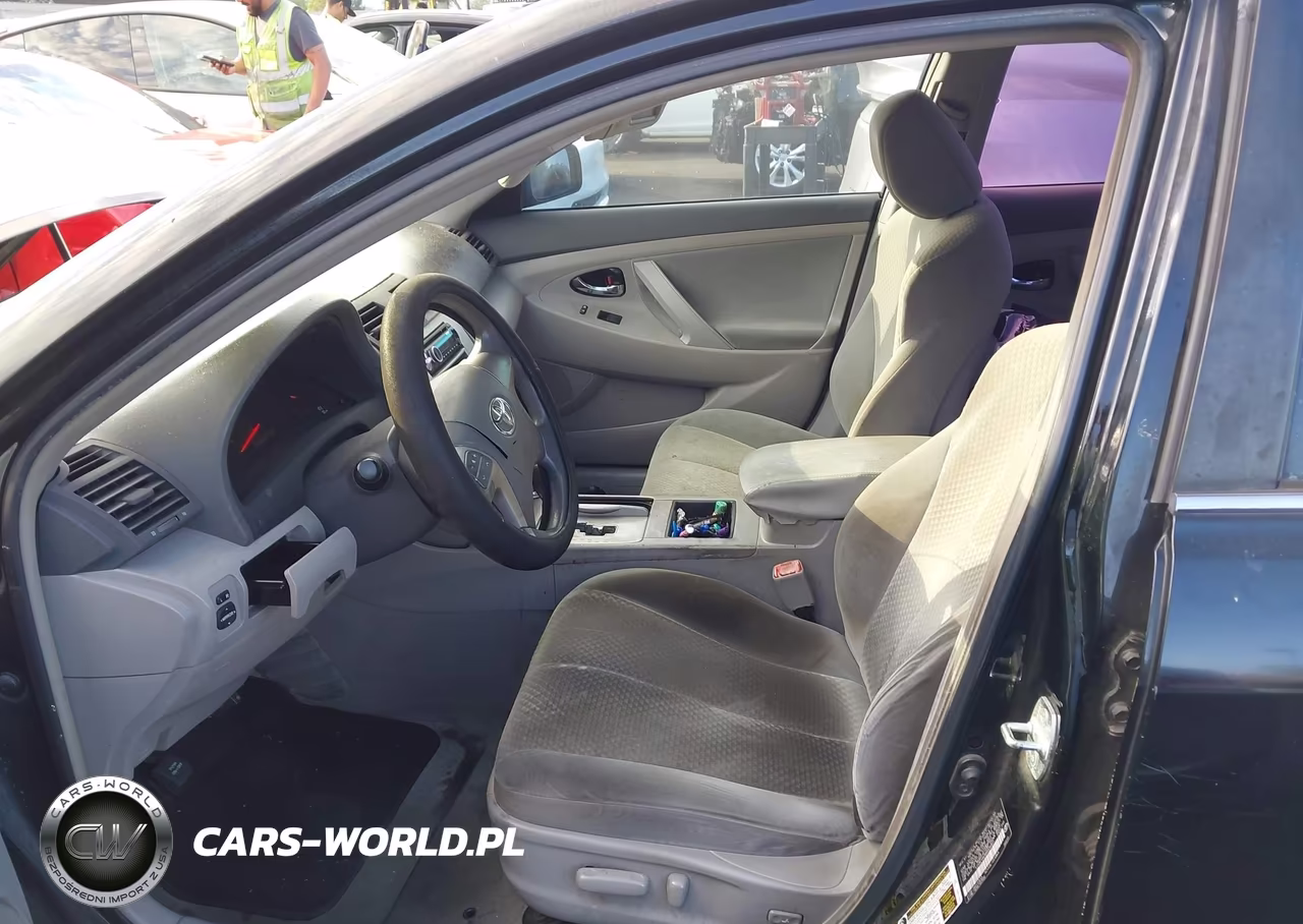 2008 Toyota Camry Le VIN:4T4BE46K88R036907 - 5