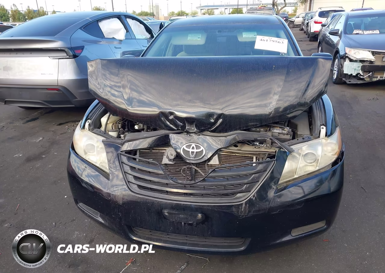 2008 Toyota Camry Le VIN:4T4BE46K88R036907 - 6