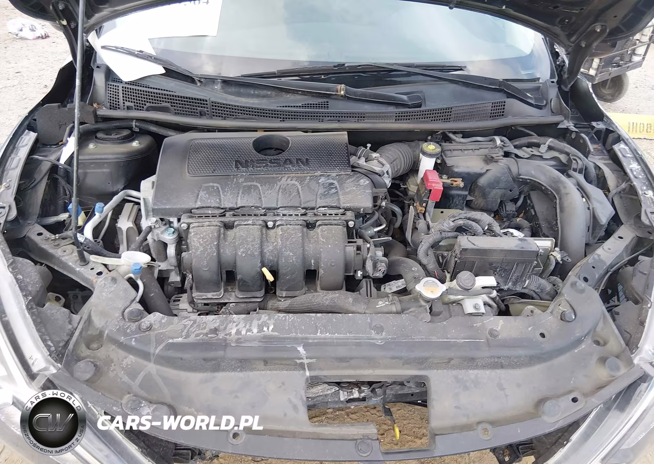 2018 Nissan Sentra Sv VIN:3N1AB7AP7JL648140 - 10