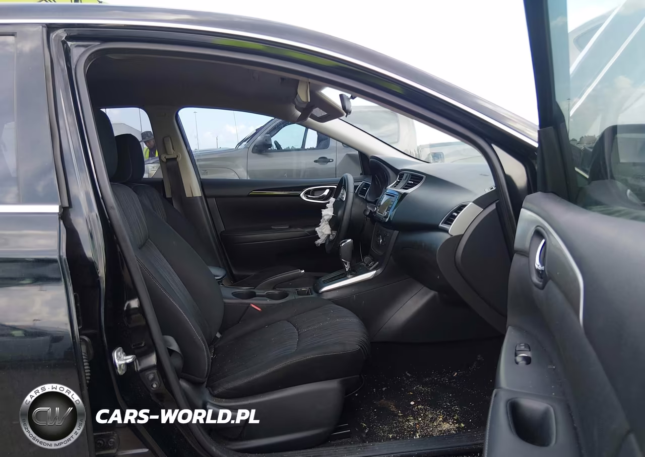 2018 Nissan Sentra Sv VIN:3N1AB7AP7JL648140 - 5