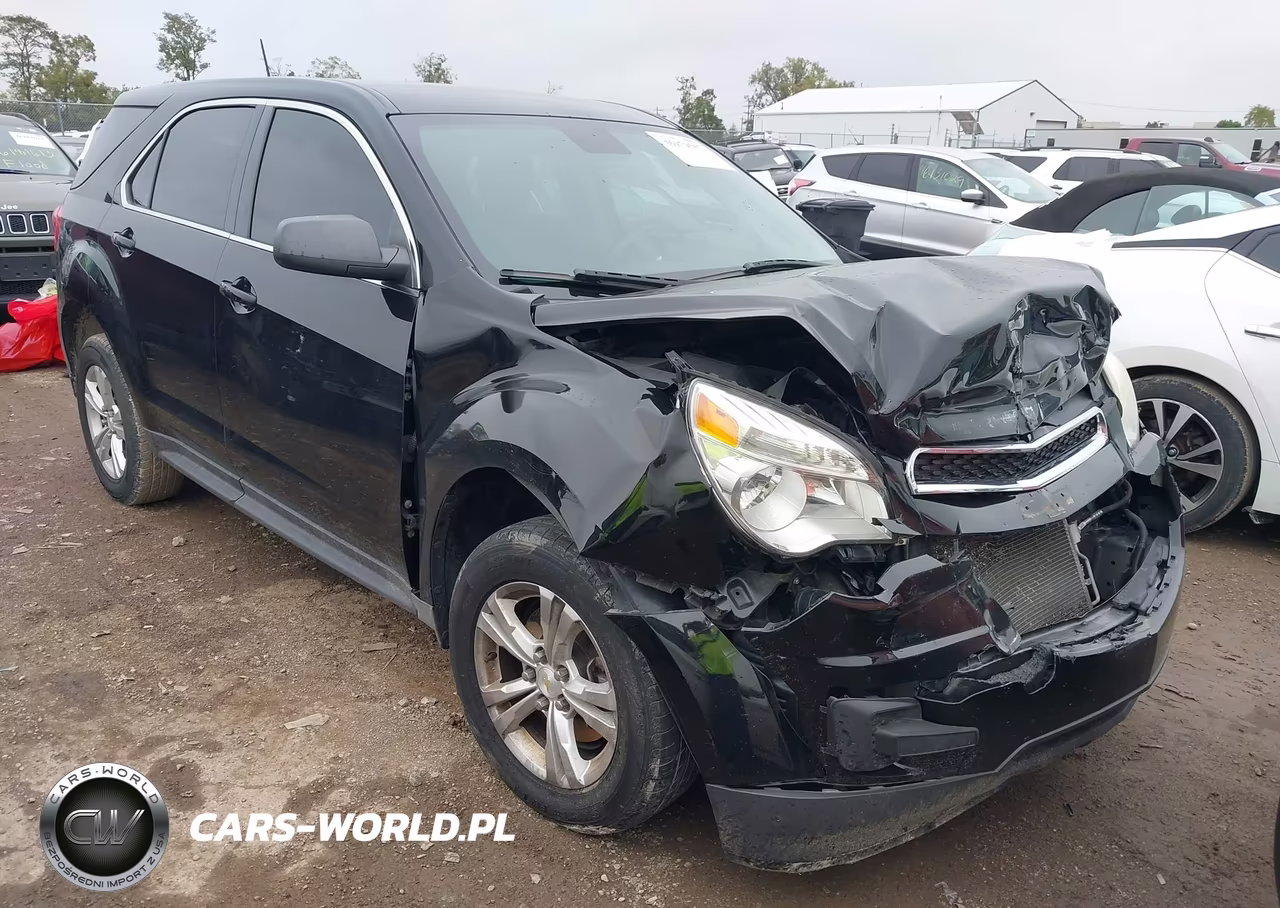 2015 Chevrolet Equinox Ls