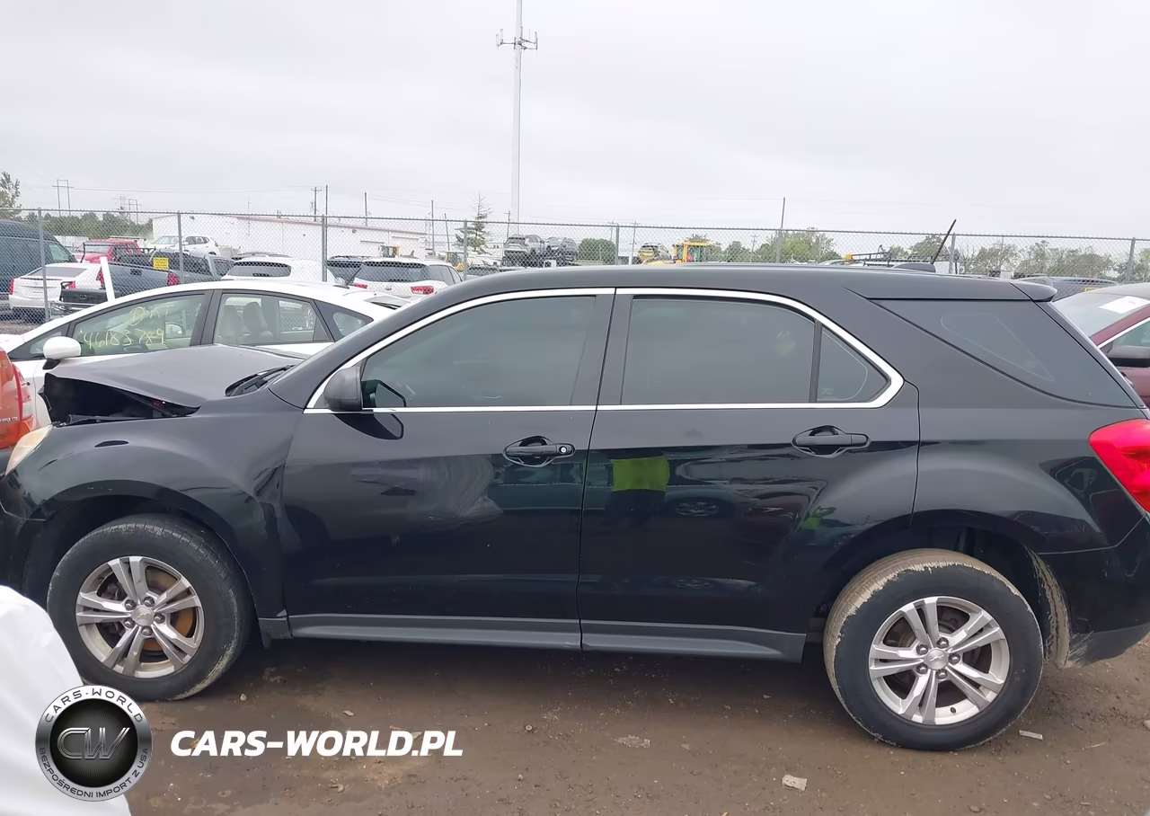 2015 Chevrolet Equinox Ls VIN:2GNALAEK1F1144141 - 15