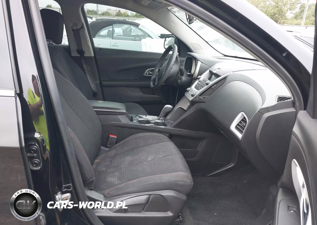2015 Chevrolet Equinox Ls VIN:2GNALAEK1F1144141 - 5