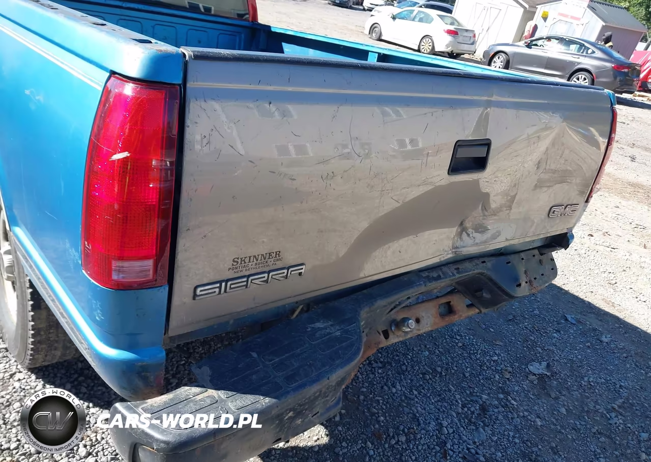 2002 GMC Sierra 1500 Standard VIN:1GTEC14W92Z275480 - 12