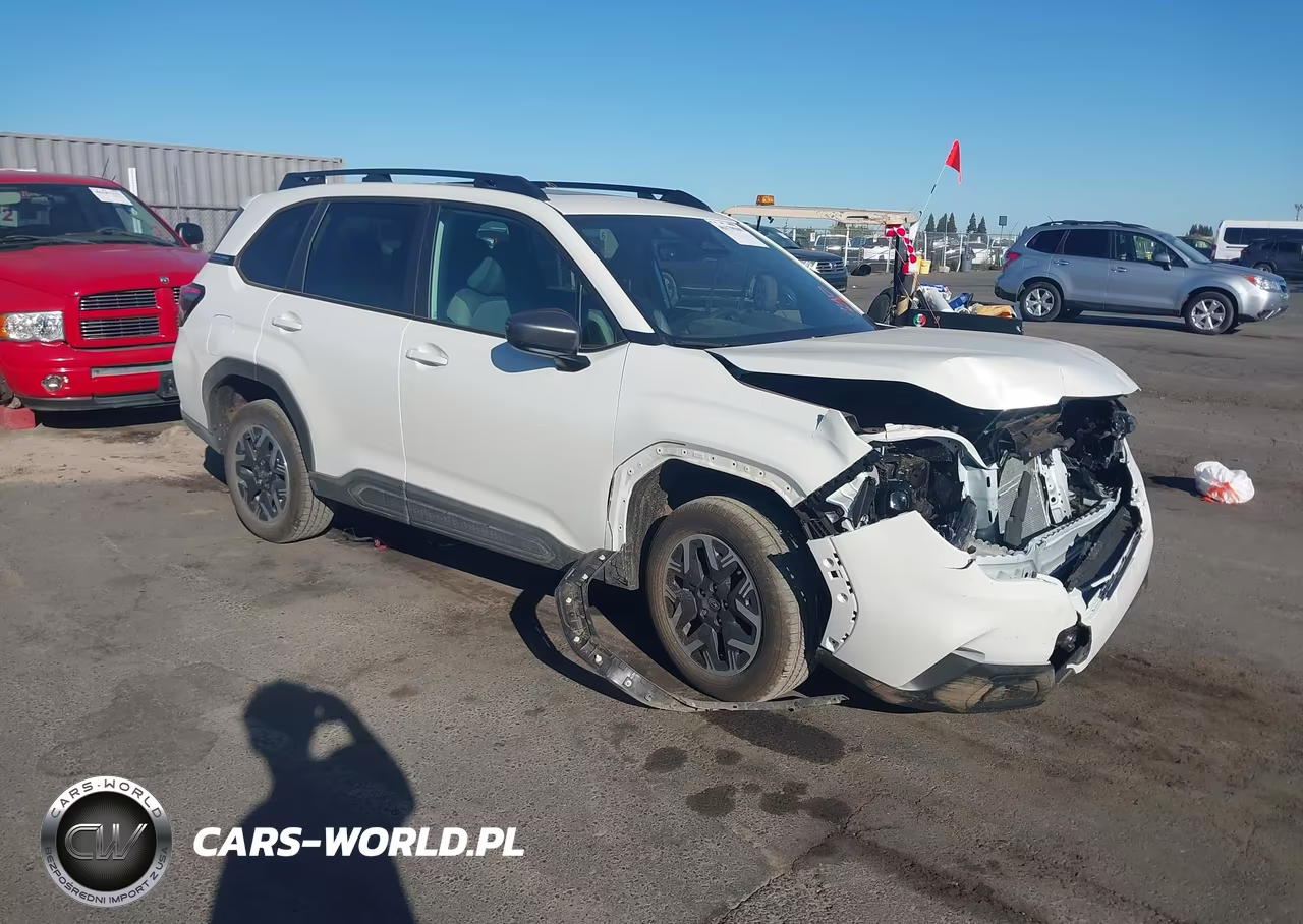 2026 Subaru Forester Premium – zdjęcie 1 z 16