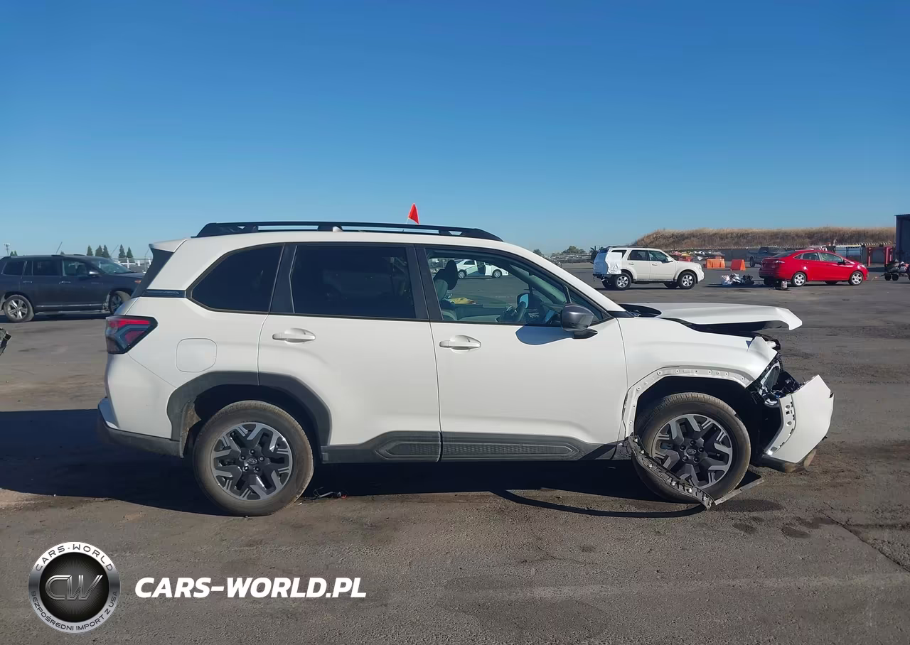 2026 Subaru Forester Premium VIN:4S4SLDB68T3094135 - 13