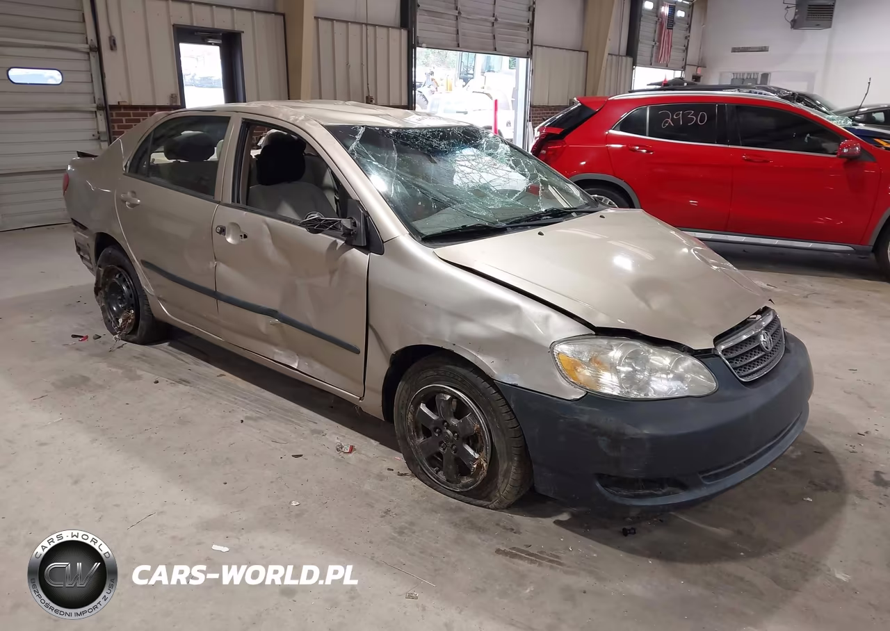 2006 Toyota Corolla Ce