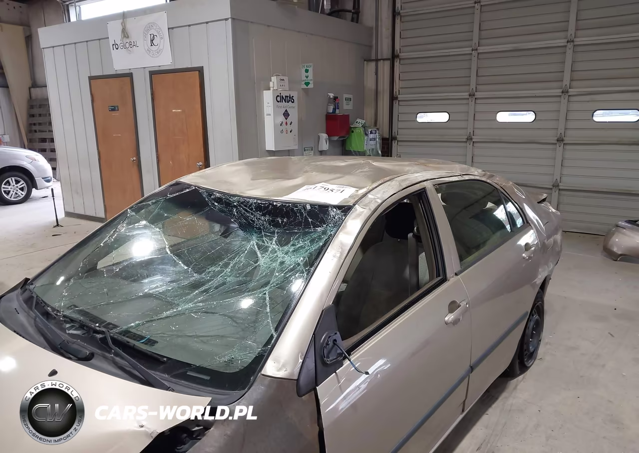 2006 Toyota Corolla Ce VIN:1NXBR32E76Z729053 - 6