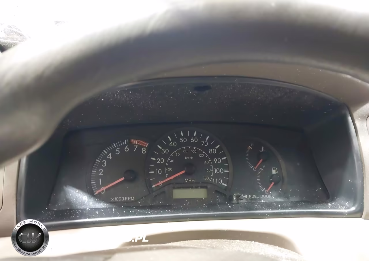 2006 Toyota Corolla Ce VIN:1NXBR32E76Z729053 - 7