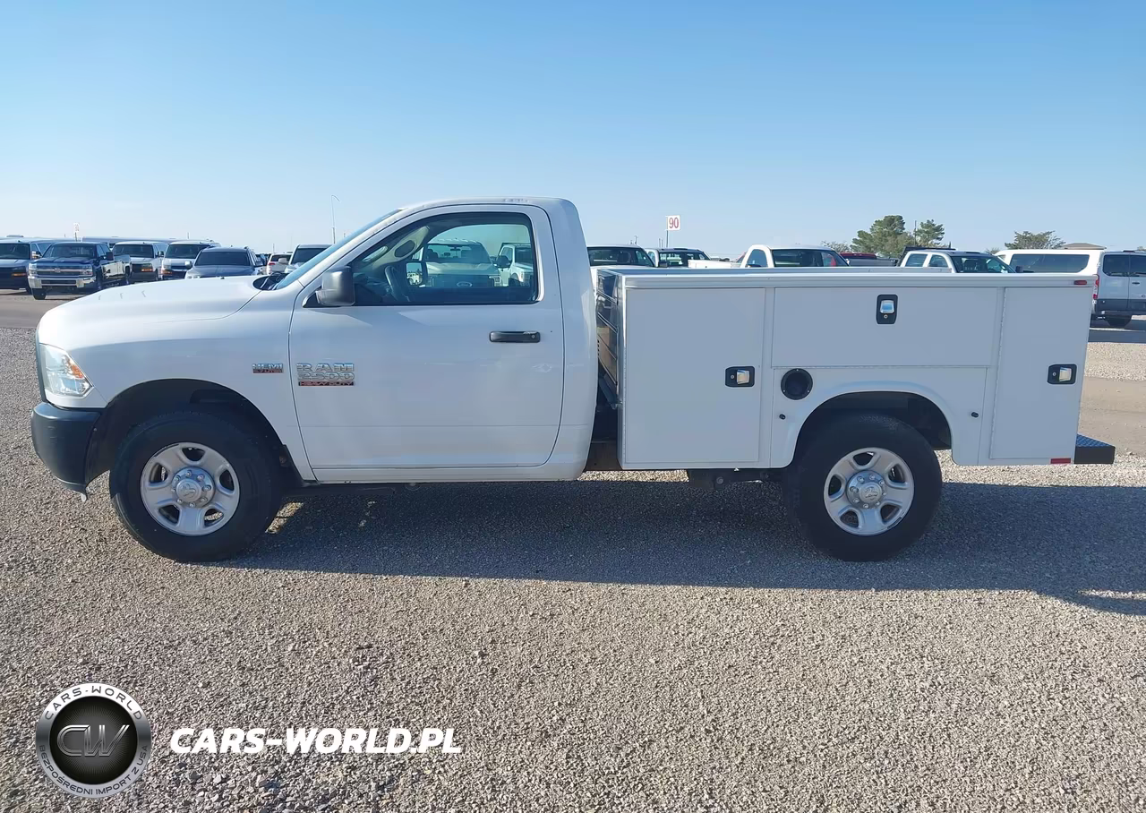 2015 Ram 2500 Tradesman VIN:3C7WR4ATXFG704794 - 14