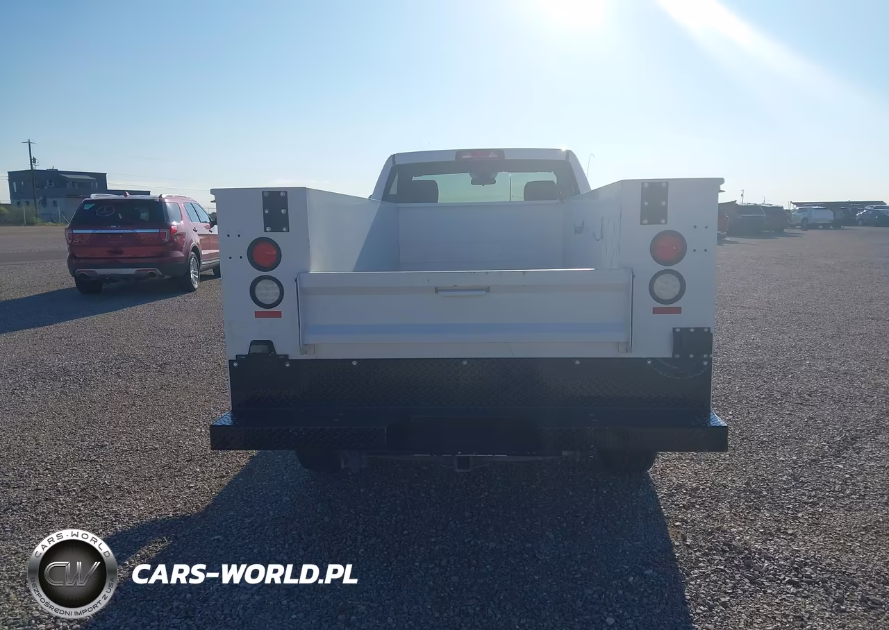 2015 Ram 2500 Tradesman VIN:3C7WR4ATXFG704794 - 16
