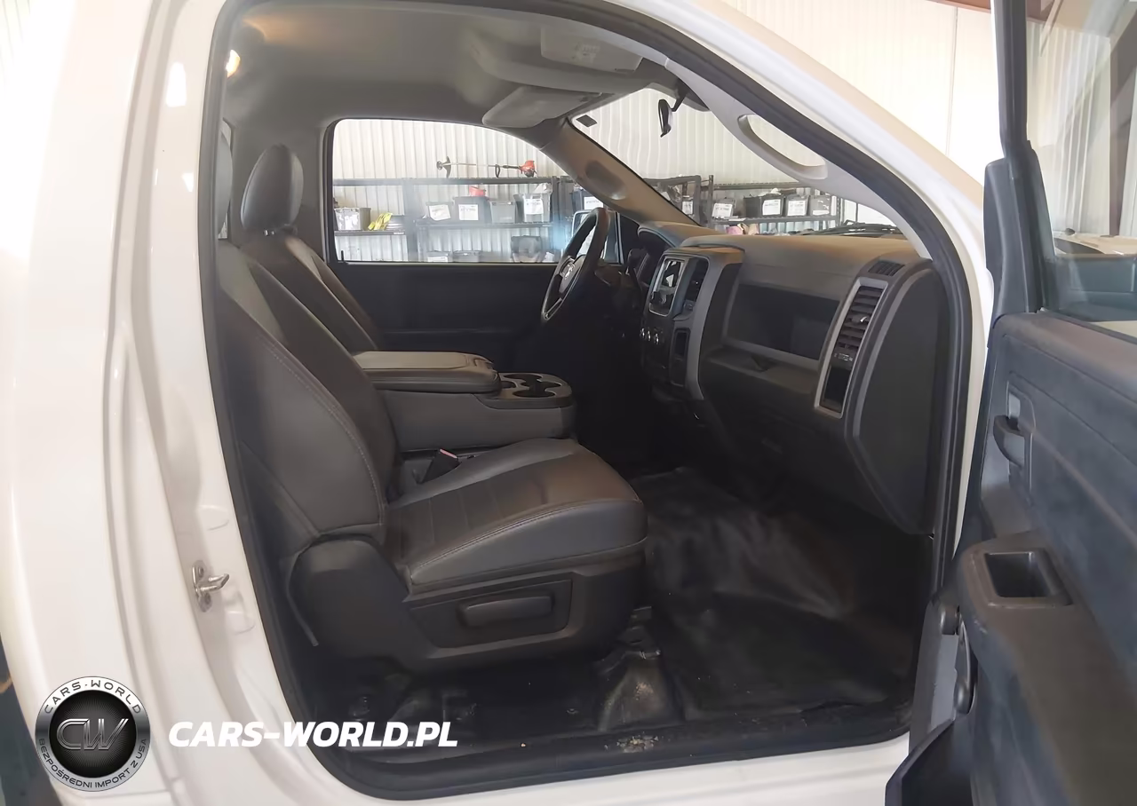 2015 Ram 2500 Tradesman VIN:3C7WR4ATXFG704794 - 5