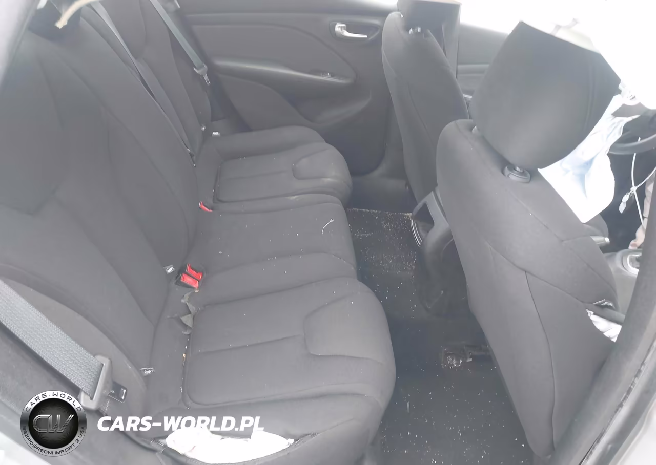 2013 Dodge Dart Se VIN:1C3CDFAA6DD111098 - 8