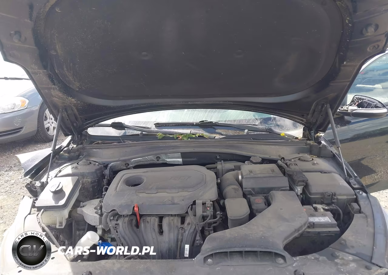 2018 Kia Optima Lx VIN:5XXGT4L38JG253361 - 10