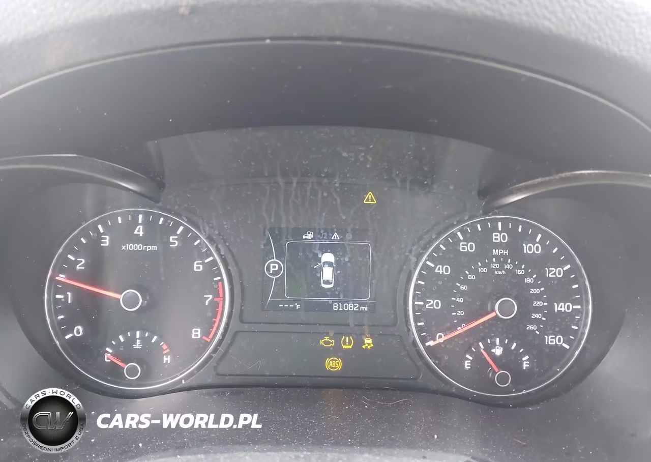 2018 Kia Optima Lx VIN:5XXGT4L38JG253361 - 7