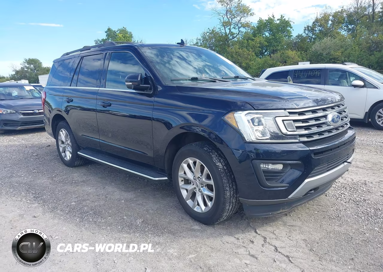 2021 Ford Expedition Xlt