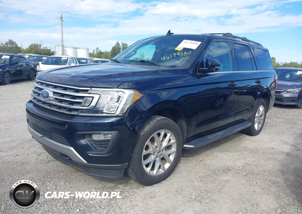 2021 Ford Expedition Xlt VIN:1FMJU1JT3MEA61841 - 2