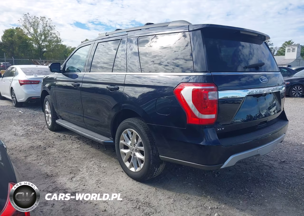 2021 Ford Expedition Xlt VIN:1FMJU1JT3MEA61841 - 3