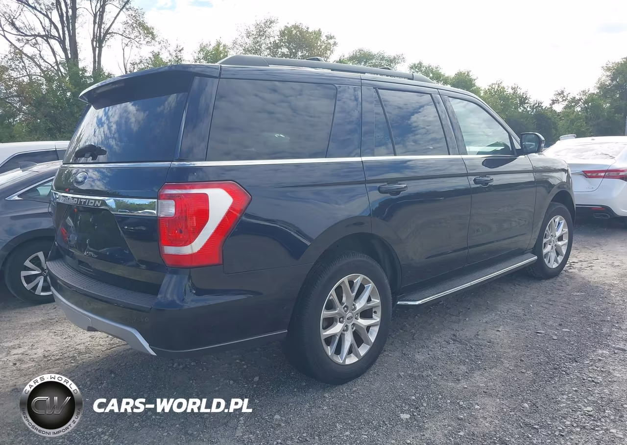2021 Ford Expedition Xlt VIN:1FMJU1JT3MEA61841 - 4