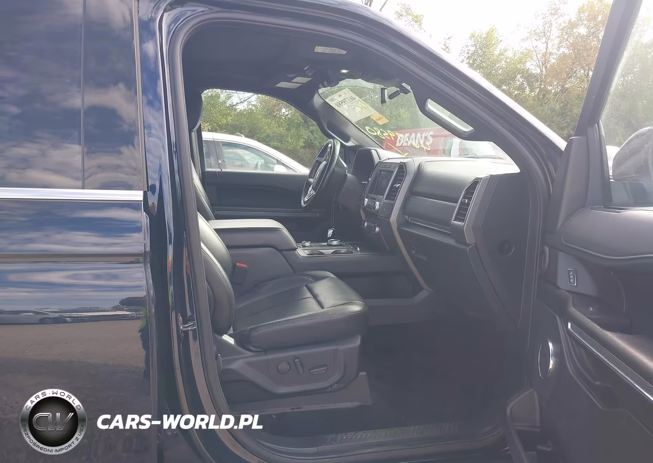 2021 Ford Expedition Xlt VIN:1FMJU1JT3MEA61841 - 5
