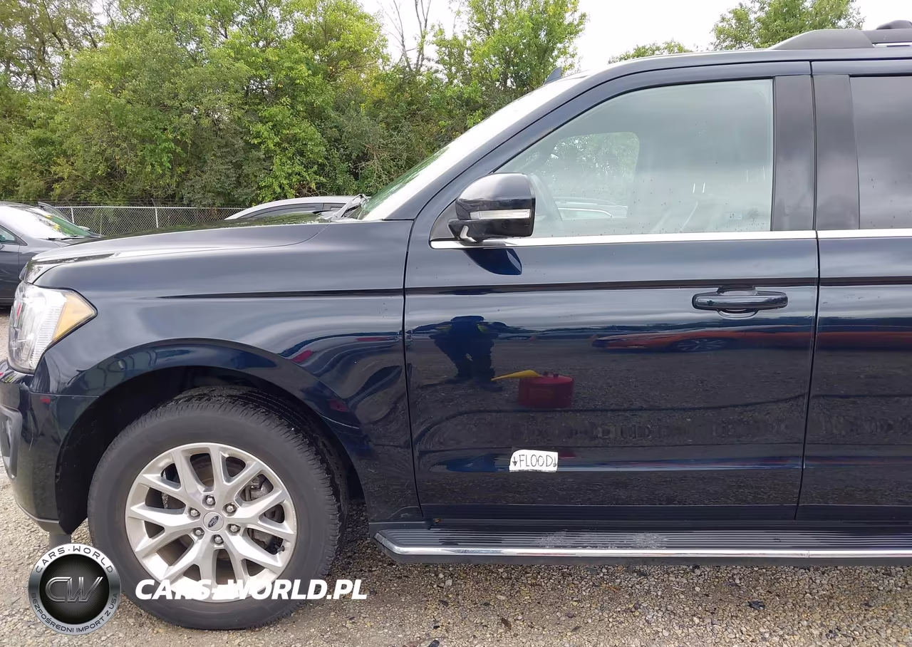 2021 Ford Expedition Xlt VIN:1FMJU1JT3MEA61841 - 6