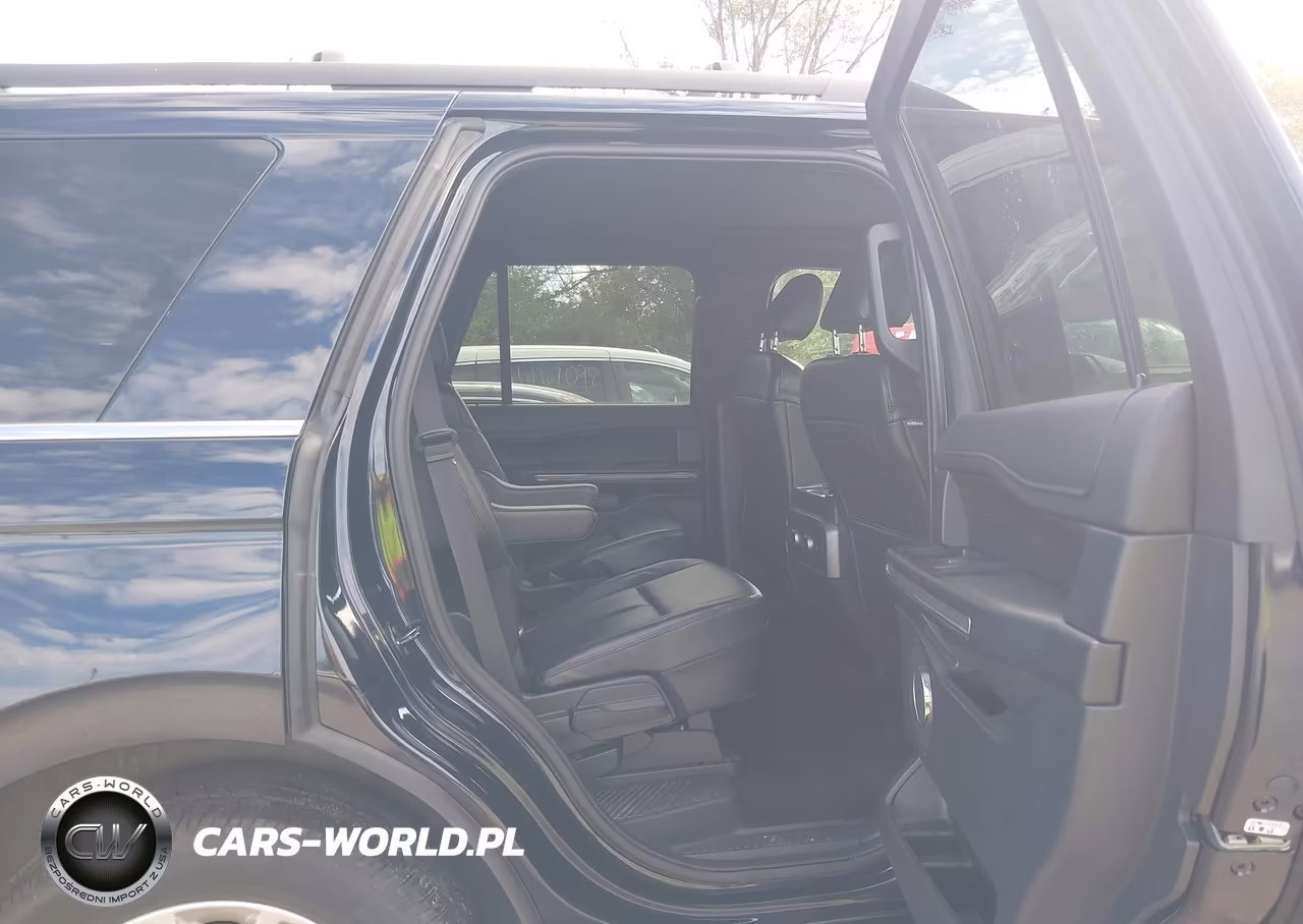 2021 Ford Expedition Xlt VIN:1FMJU1JT3MEA61841 - 8