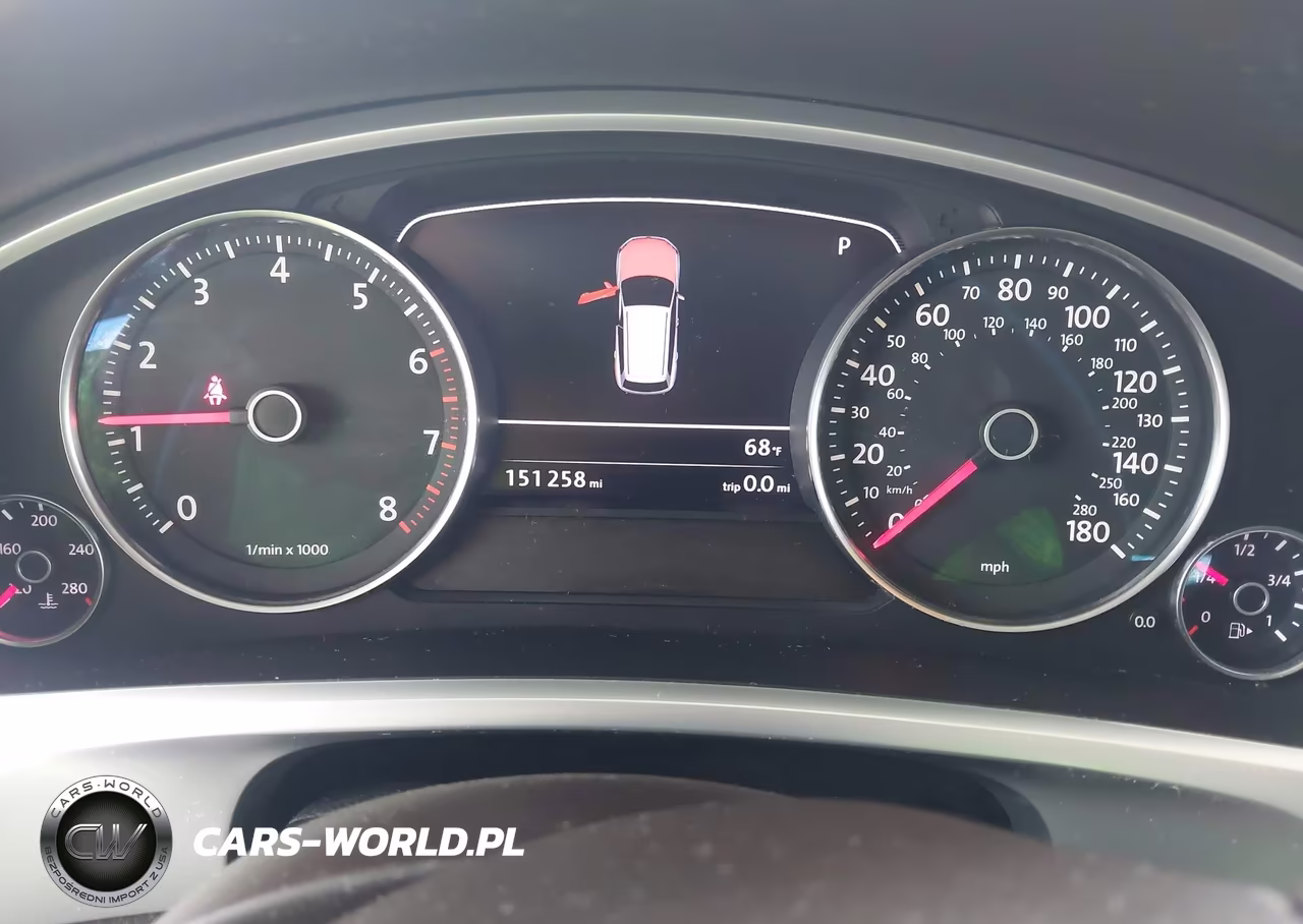 2011 Volkswagen Touareg Vr6 Lux VIN:WVGFF9BP4BD000856 - 7