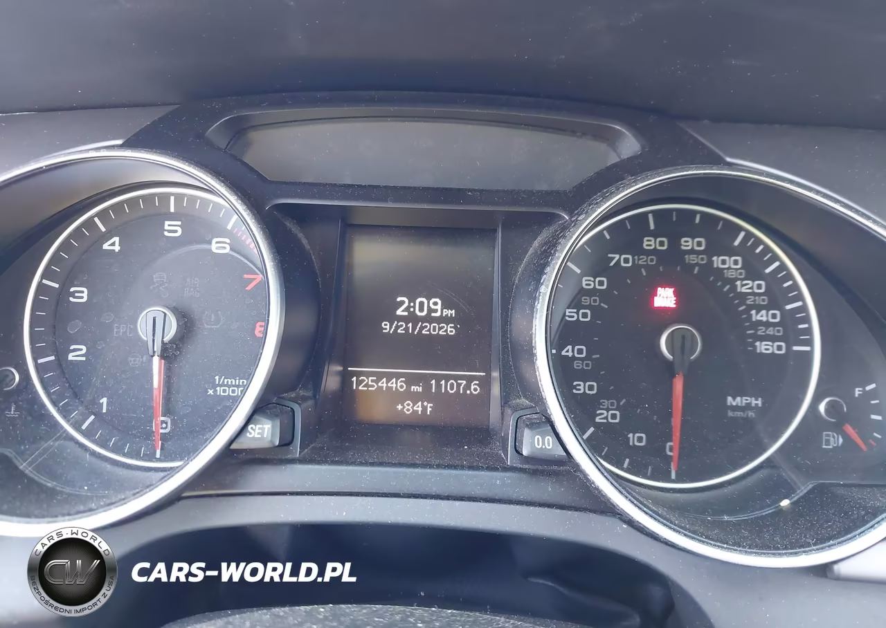 2013 Audi A5 2.0T Premium VIN:WAUGFAFR9DA052734 - 7