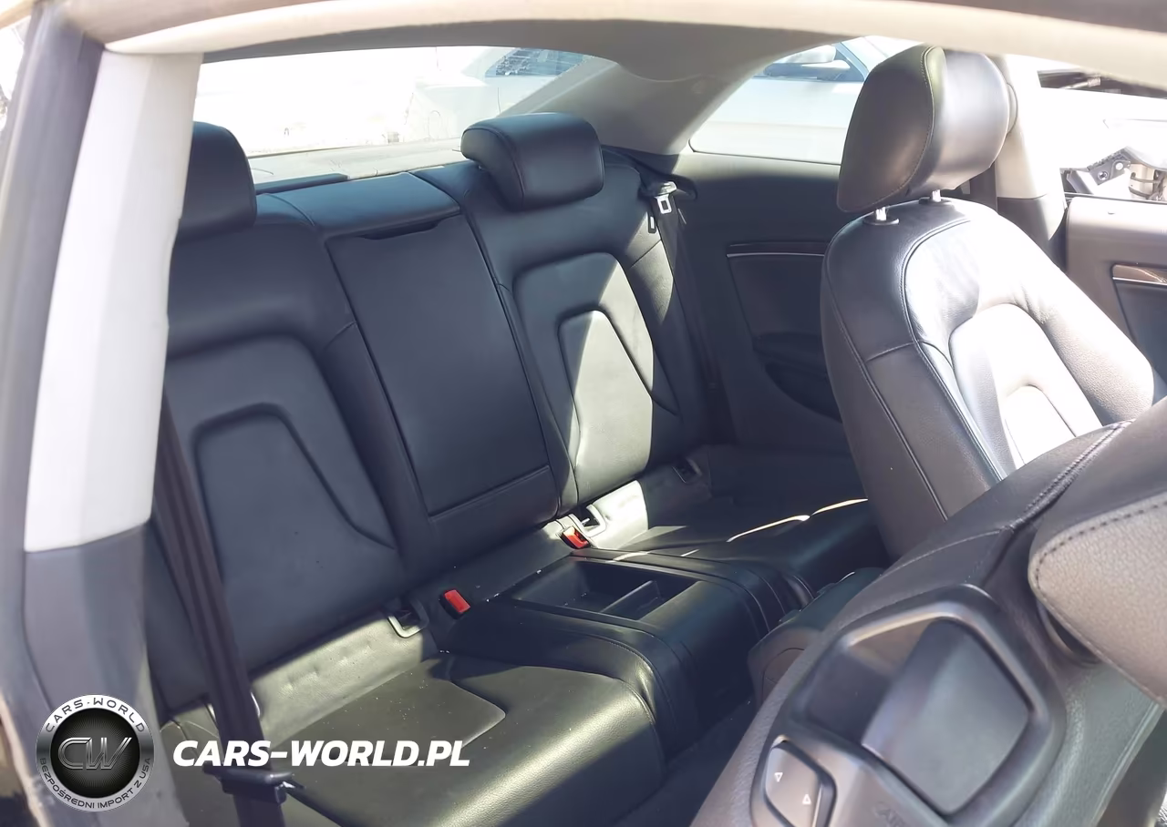 2013 Audi A5 2.0T Premium VIN:WAUGFAFR9DA052734 - 8