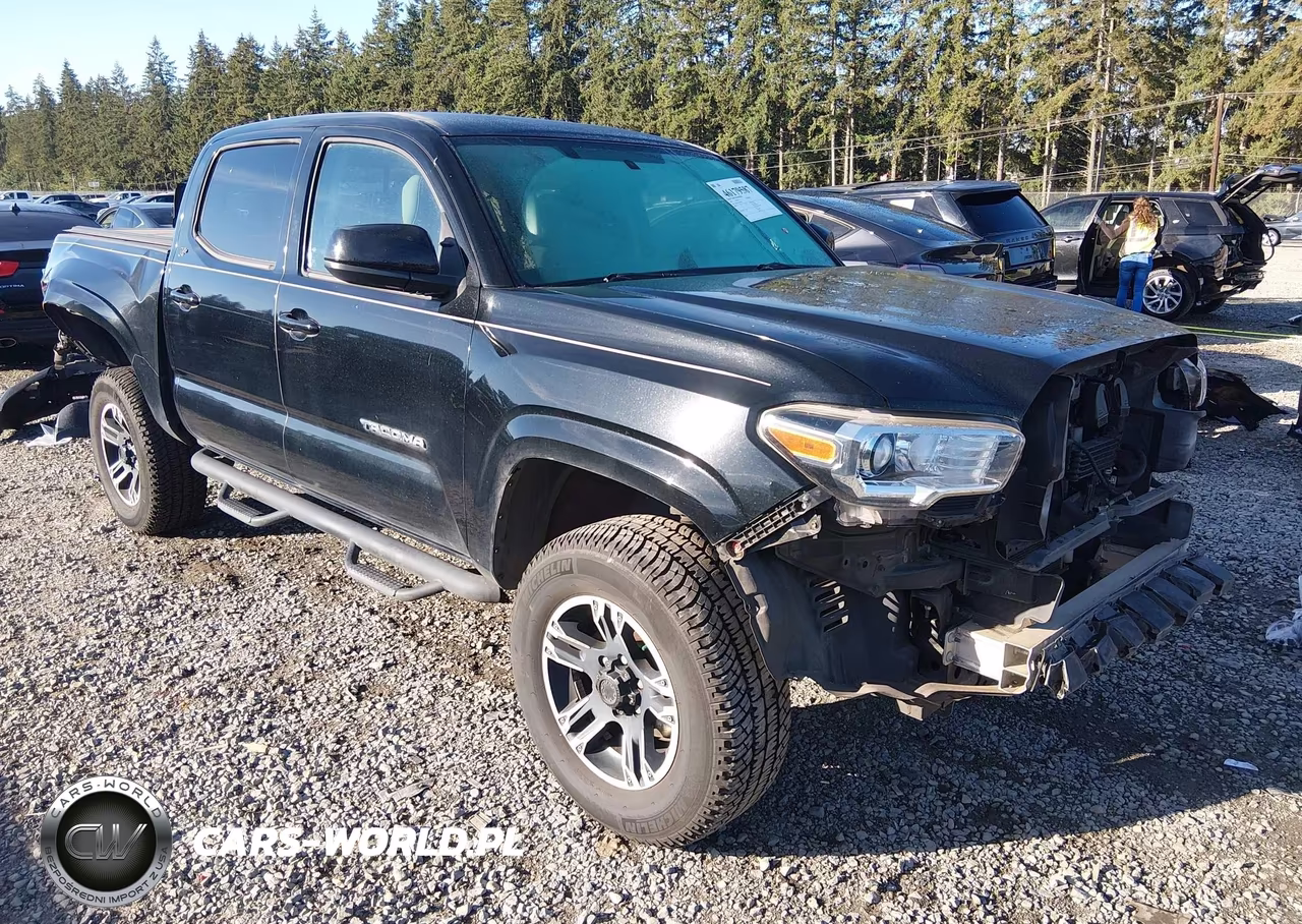 2016 Toyota Tacoma Sr5 V6
