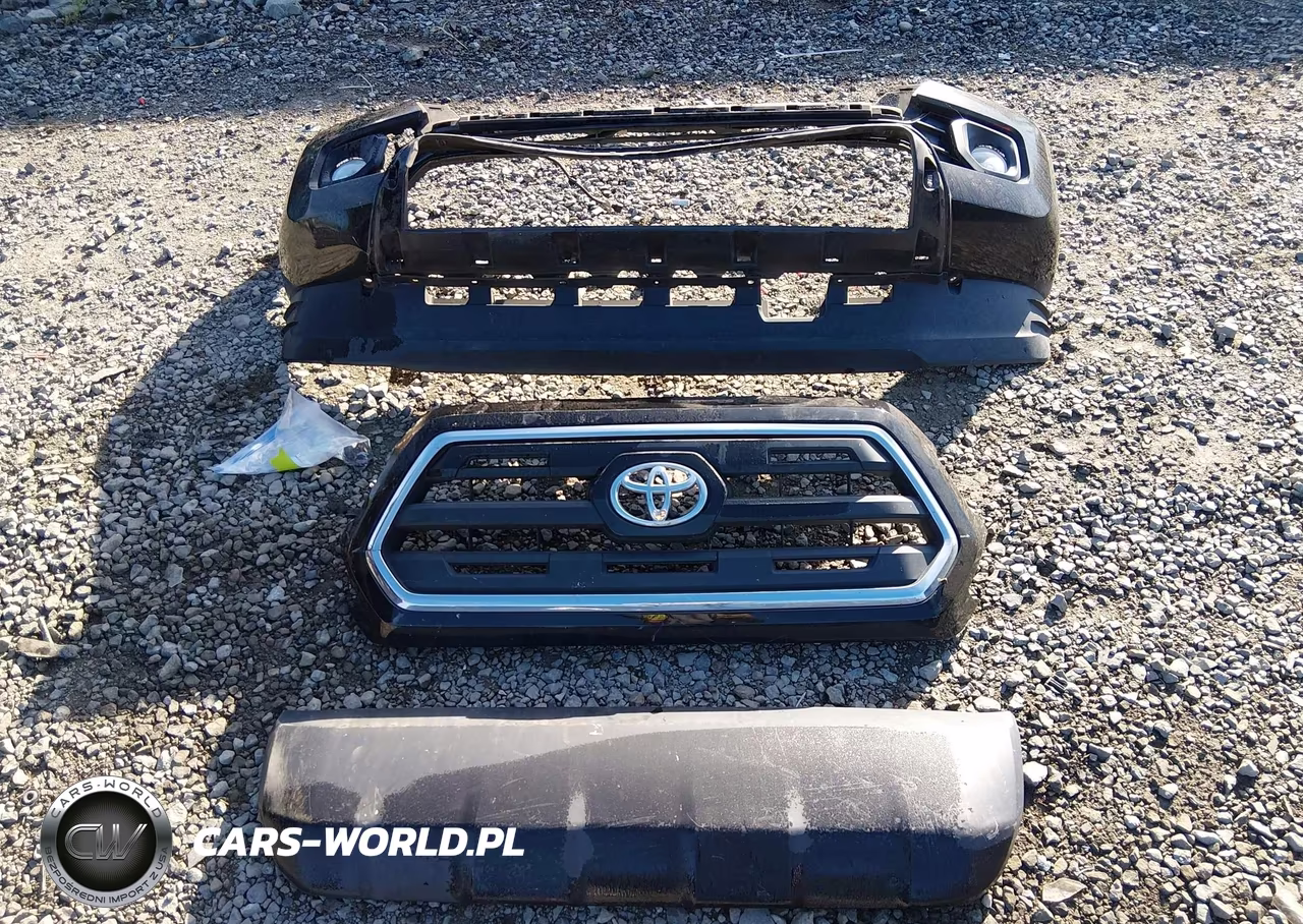 2016 Toyota Tacoma Sr5 V6 VIN:5TFCZ5ANXGX005301 - 12