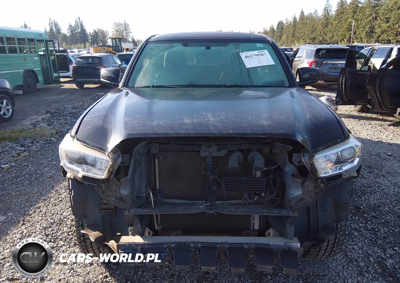 2016 Toyota Tacoma Sr5 V6 VIN:5TFCZ5ANXGX005301 - 13