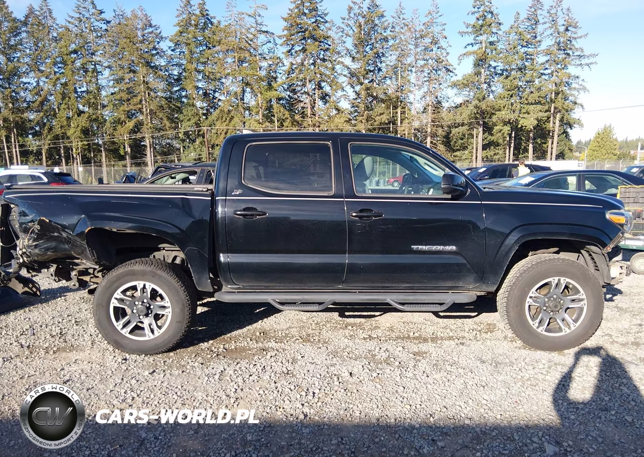 2016 Toyota Tacoma Sr5 V6 VIN:5TFCZ5ANXGX005301 - 14