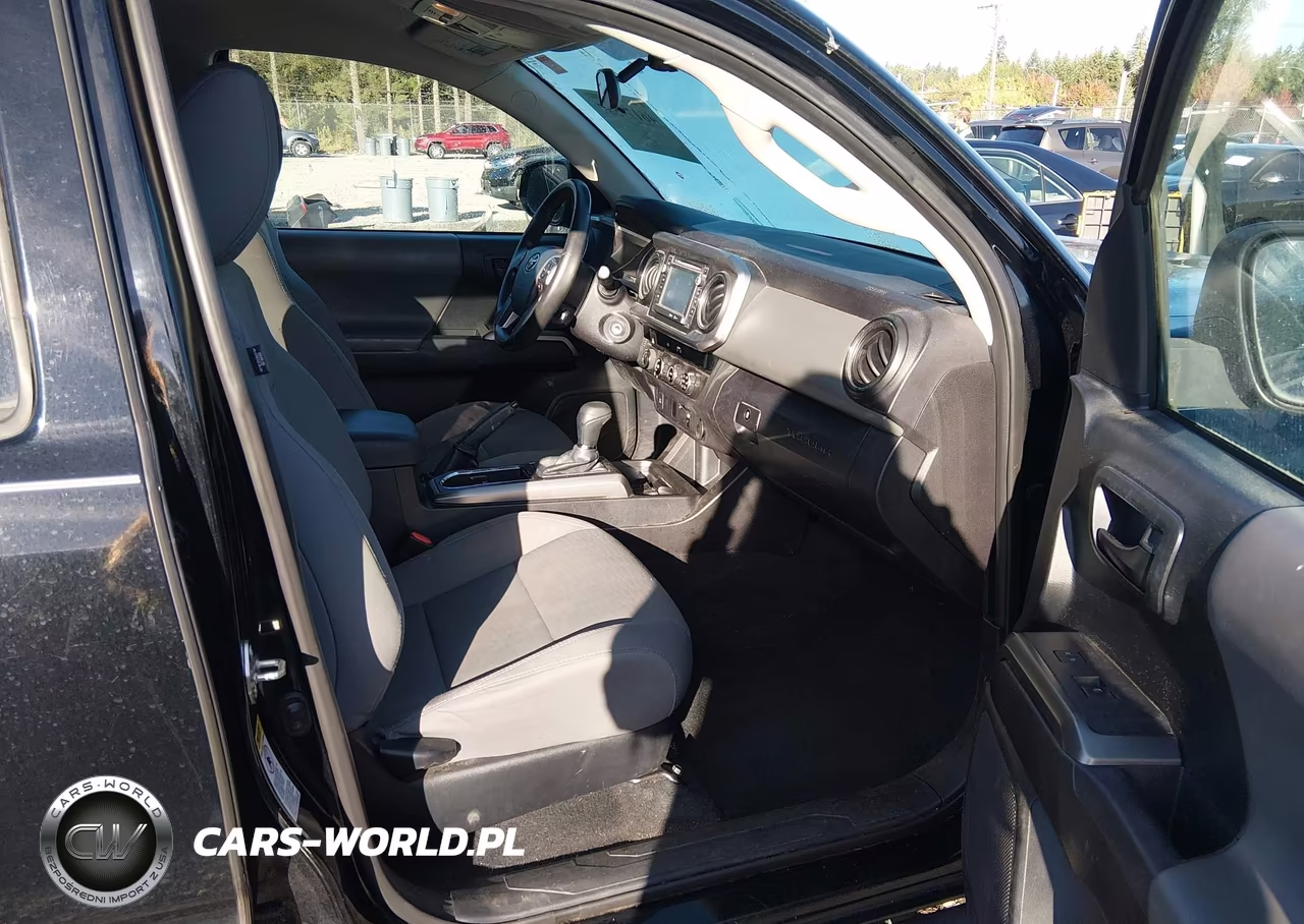 2016 Toyota Tacoma Sr5 V6 VIN:5TFCZ5ANXGX005301 - 18