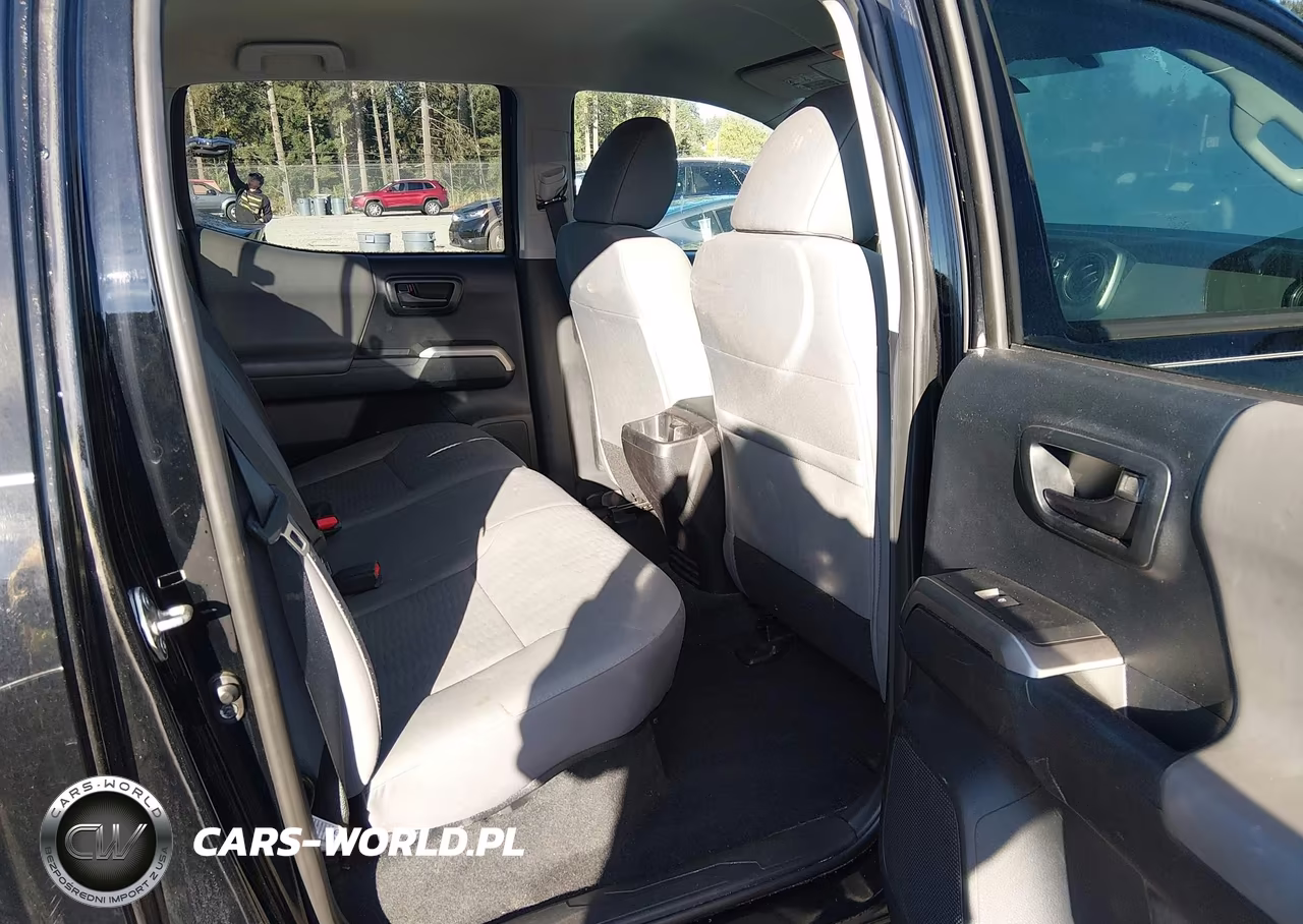 2016 Toyota Tacoma Sr5 V6 VIN:5TFCZ5ANXGX005301 - 19