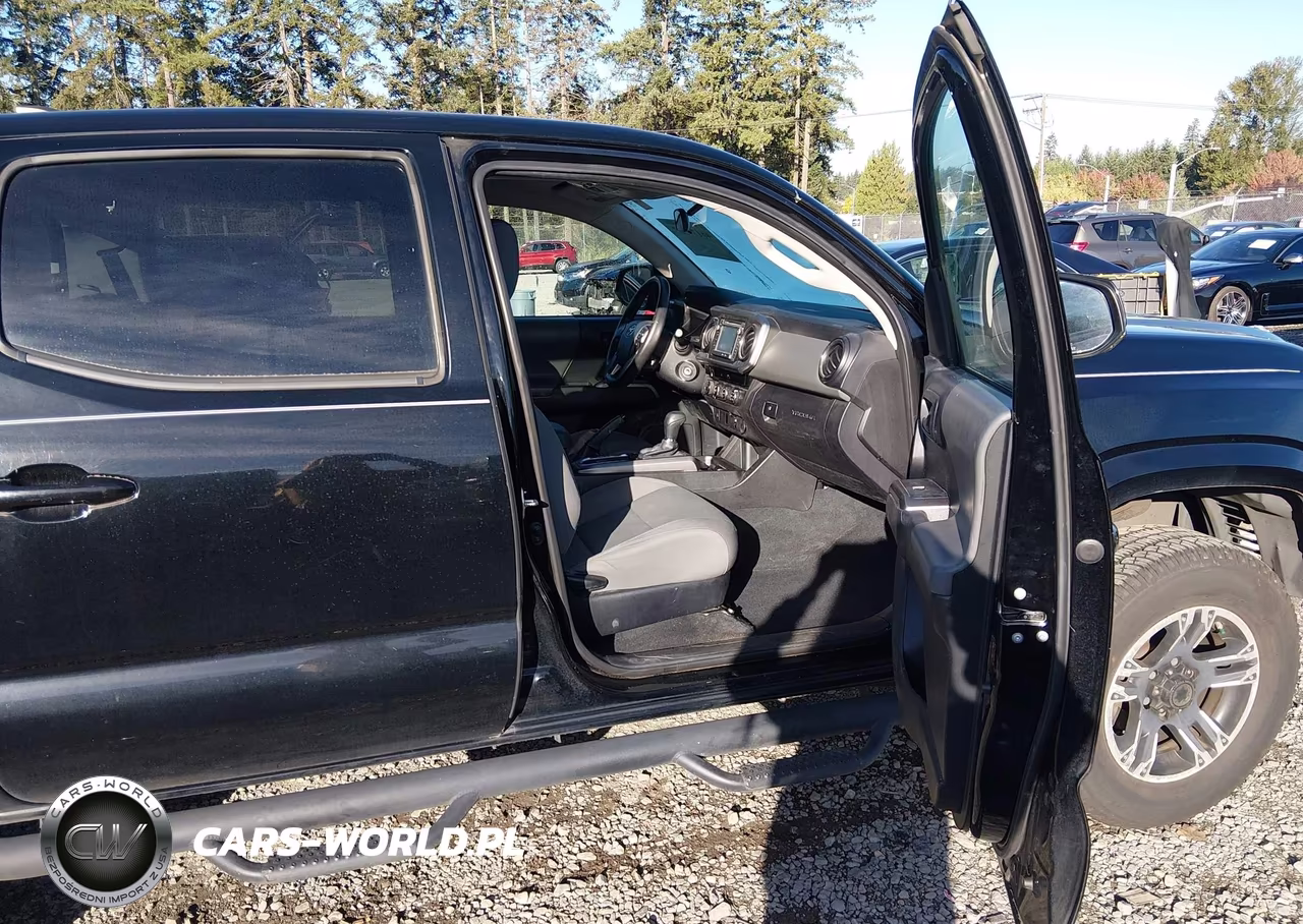 2016 Toyota Tacoma Sr5 V6 VIN:5TFCZ5ANXGX005301 - 5