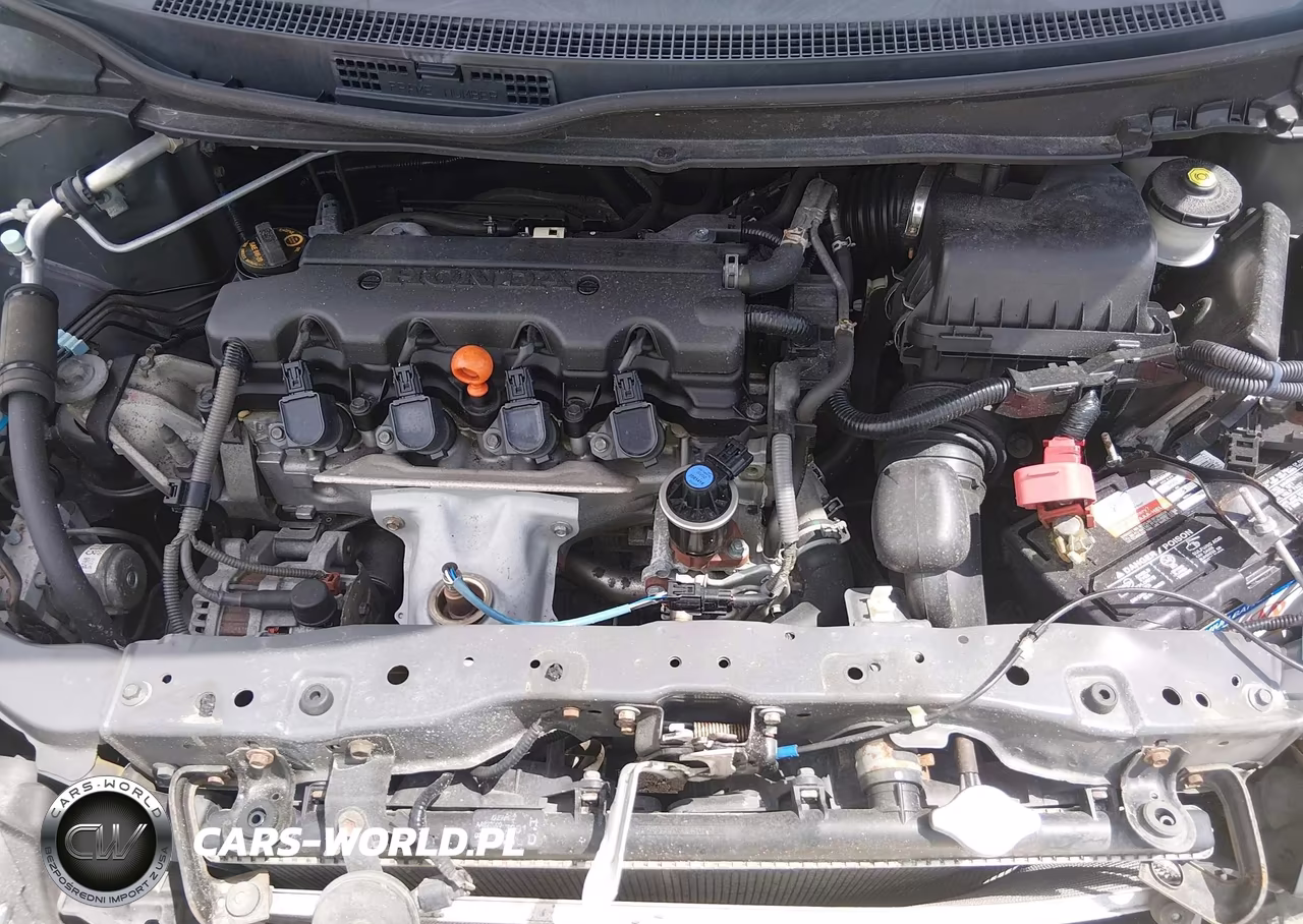 2014 Honda Civic Lx VIN:2HGFG3B56EH518506 - 10