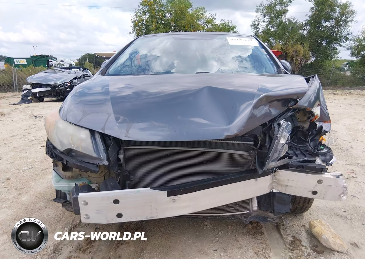 2014 Honda Civic Lx VIN:2HGFG3B56EH518506 - 6